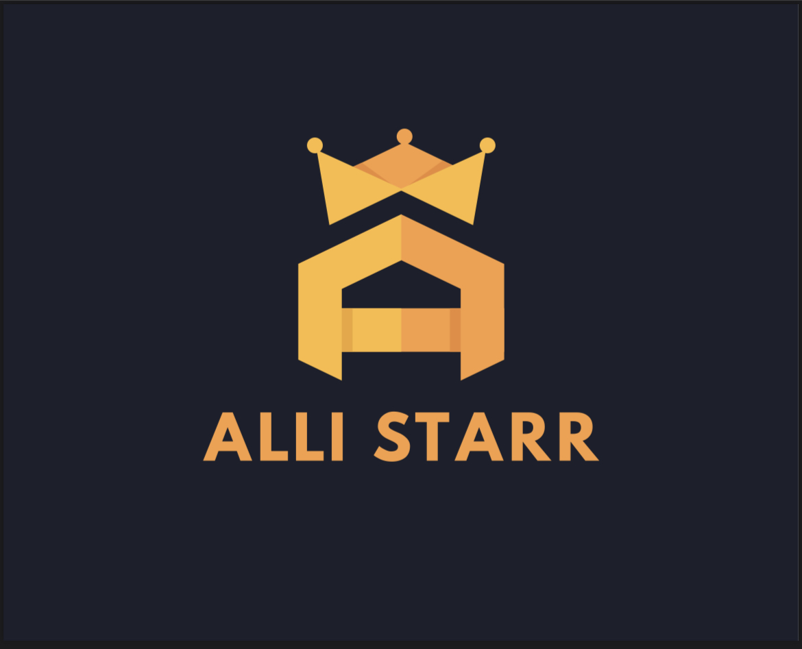 Alli Starr crowned A logo